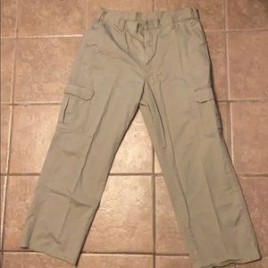 Dickies 36X32 Cargo/Work Pants Khaki